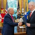 Tramp primio Šutanovca, ambasador Srbije mu uputio poziv: "Nijedan američki predsednik nije bio u Srbiji 45 godina, vreme je…