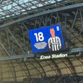 Leh provocirao Zvezdu pred meč, na stadionu pokazali fotku bivšeg igrača Partizana