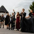 Slovenački grofovi kao scenska inspiracija