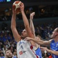 Kad i gde možete da gledate meč sa Evrobasketa Srbija – Portugalija?