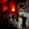 Izveštaji o ruskom napadu na civilne mete u Kijevu ispostavili se kao lažni