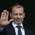 Čeferin o Srbija - Albanija: "Treba da se oslobodimo idiota..."
