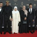 Otac fudbalera Barselone Jamala razočaran izborom osvajača Zlatne lopte