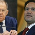 Лавров и Рубио одржали разговор о припреми самита Путина и Трумпа