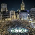 "Više od: 50.000 ljudi na ulicama Valensije" Održan protest za smenu gradskog čelnika, zbog smrtonosnih poplava 2024. (foto)