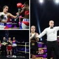 Srpska boks heroina dotukla „La Bombu“: Sara Ćirković: Najvažnija pobeda u karijeri