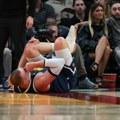 Denver se raspao dok je Jokić vrištao od bolova: Bez njega ne vrede i to su opet dokazali