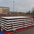 Zvanično radi klizalište, sutra ne radi zbog praznika