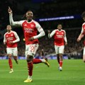 Arsenal na gostovanju ubedljiv protiv Totenhema u Premijer ligi