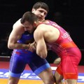 Nemeš osvojio bronzu na rvačkom turniru renking serije u Tirani