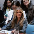 (Foto, video) Melanija Tramp predsedavala Savetom bezbednosti UN-a: Spomenula poginule američke vojnike, o Iranu ni reč