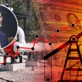 Udari na srpski budžet zbog rata na Bliskom istoku: Država razmatra hitne mere ako cena nafte nastavi da divlja