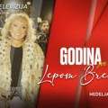 Godina sa Lepom Brenom