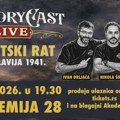 HistoryCast rasprodao live događaj za samo tri dana
