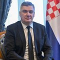Milanović otkazao sastanak inicijative Brdo-Brioni: Nema uslova za dolazak Vučića