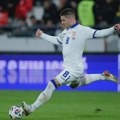 SASTAVI - Rajković na golu, Jović napada Arape, superofanzivni vezni trio Srbije!