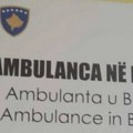 Novi udar na srpske institucije: Na ambulantama u dva mesta na KiM osvanule table sa tzv. kosovskim obeležjima!