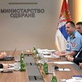 Mesarović i Gašić razgovarali o unapređenju saradnje dva ministarstva