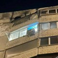Ruski dron pogodio stambenu zgradu u Harkovu usred primirja, ranjeno pet osoba