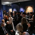 Akademik Radomir Saičić napustio otvaranje izložbe „Sveti Sava“ kada je najavljeno obraćanje ministra Selakovića