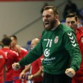 Ćupara: Ne razmišljamo o prednosti, došli smo da pobedimo i u Mađarskoj