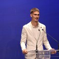 Nikola Simić posle izbora u idealan tim Superlige: "Velika je čast biti u timu sezone, priznanje pripada celoj svlačionici"