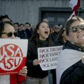 Protesti na Grenlandu: „Stop SAD“ i „Idite kući“