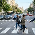 Pešaci na tapetu! Policija proverava ovo, a kazne drakonske: Ne pravite ove greške, mogu da vas koštaju života