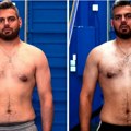 Početnik u teretani je 30 dana uzimao kreatin da bi pokazao šta stvarno ovaj suplement radi telu (video)