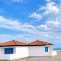 (Foto) Ovo nije Mikonos! Novo lice letovališta u našem komšiluku: Pogledajte kako sada izgleda nudistički raj i šta je još u…