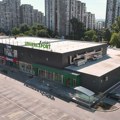 Novi izgled, poznata adresa: Univerexport otvorio renoviran objekat u Bloku 62