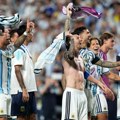 Selektor Argentine: "Moramo biti realni - sreća nam je bila nakolonjena"