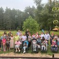 Завршен инклузивни камп за децу са церебралном парализом у Боговађи