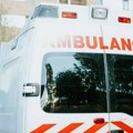 Jedna osoba povređena kada se kod MOL-ove pumpe prevrnula cisterna
