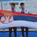Matija Rajković i Ognjen Ostojić, srpski bronzani dubl skul: „Ova medalja je tek početak - Možemo još više"
