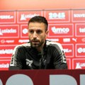 Koković pred Mladost: "Za nas je evropski put završen i vreme je da se vratimo u realnost koja se zove Superliga Srbije"