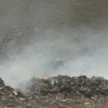 Požar na deponiji Buljanka u Paraćinu