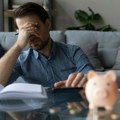 Koliko dugujemo bankama? Cifra premašila 4,7 biliona