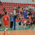 Izmakla medalja odbojkašima Srbije: „Orlići“ četvrti na Balkanijadi