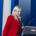 Portparolka Bele kuće Kerolajn Levit napušta funkciju: „Tramp ostaje bez najpouzdanije saradnice“