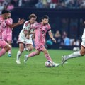 Toronto odneo bodove iz Majamija, gol kralja fudbala nedovoljan za spas Intera