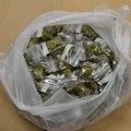 Podignuta optužnica protiv Beograđanina zbog 2,3 kilograma marihuane