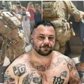 (Video) Jake policijske snage dovele šmrka u MUP: Pogledajte sprovođenje uhapšenog estradnog menadžera
