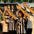 Partizan u svetskom vrhu: Samo dva kluba na planeti ispred crno-belih!