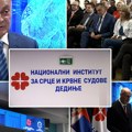 Najveća imena kardiohirurgije na "Dedinju"! Počeo veliki stručni skup "Dedinje Aortic Masterclass"