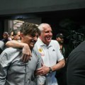 "Dimitrise, moj dobri prijatelju..." Obradović otvorio dušu - ustao pred svima i obratio se Janakopulosu: "Hvala ti što si me…