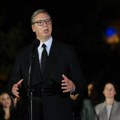 Vučić: "Poslednji put sam kao predsednik u ovoj zgradi"
