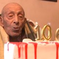 Deka Vukosav, najstariji Srbin, proslavio 106. rođendan. "Ja nisam stajao nikako!": Ženio se 5 puta, poslednji put u 86. godini…