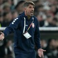 Niko ne može da bude zadovoljan! Paunović kratak nakon poraza: Ništa posebno nemam da kažem