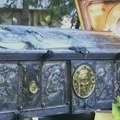 Mošti Prepodobne Anastasije Srpske, majke Svetog Save, donete u Kraljevo: Vernici mogu da se poklone